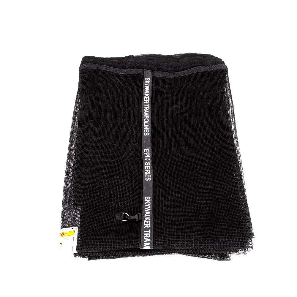 16 Ft. Round Enclosure Net for Flex Rod