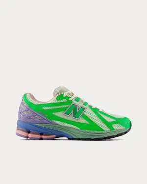 1906R Green / Astral Purple / Water Cress Low Top Sneakers