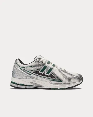 1906r Silver Metallic / Nightwatch Green / Sea Salt Low Top Sneakers