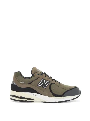 2002rx Suede Sneakers