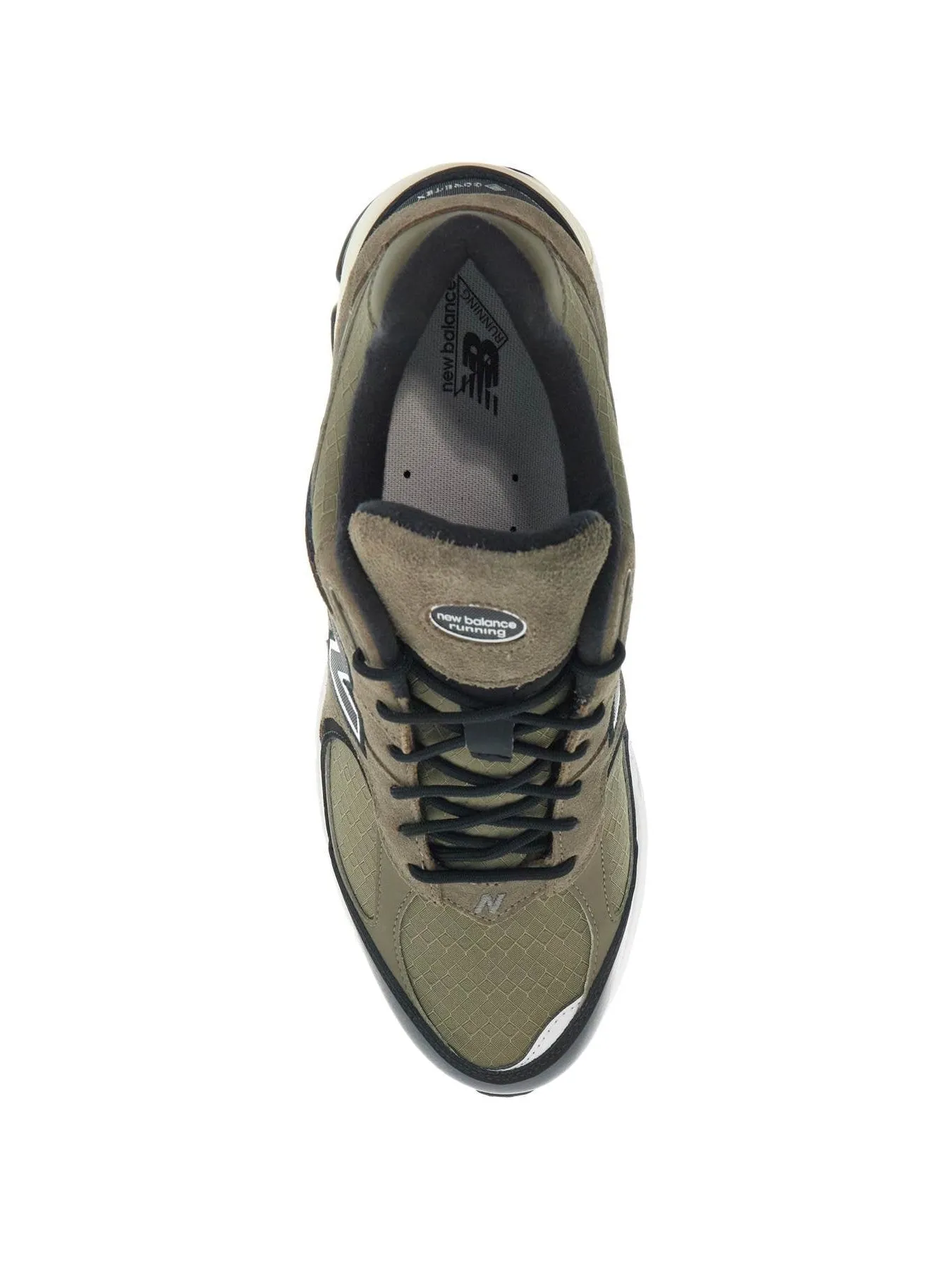 2002rx Suede Sneakers