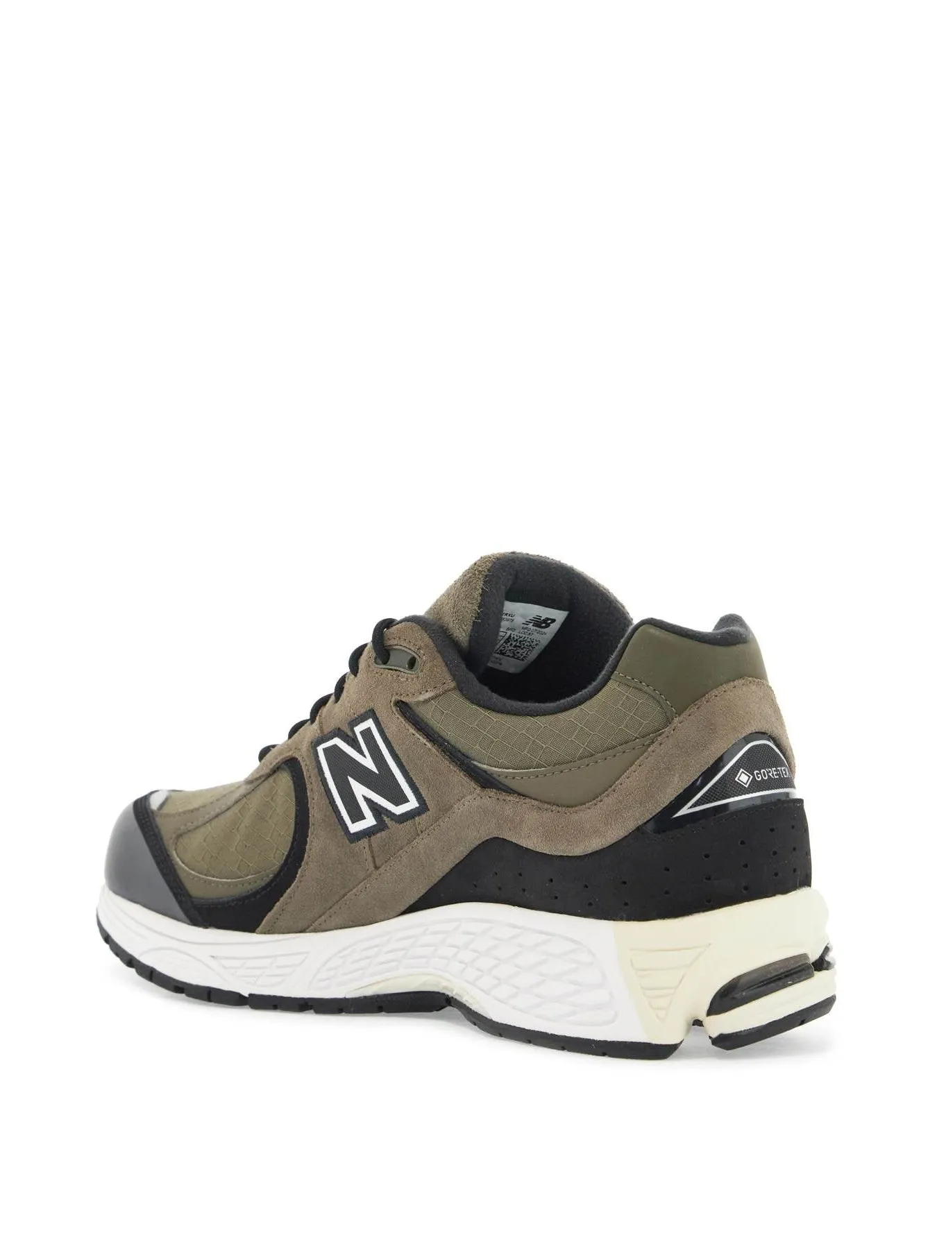 2002rx Suede Sneakers