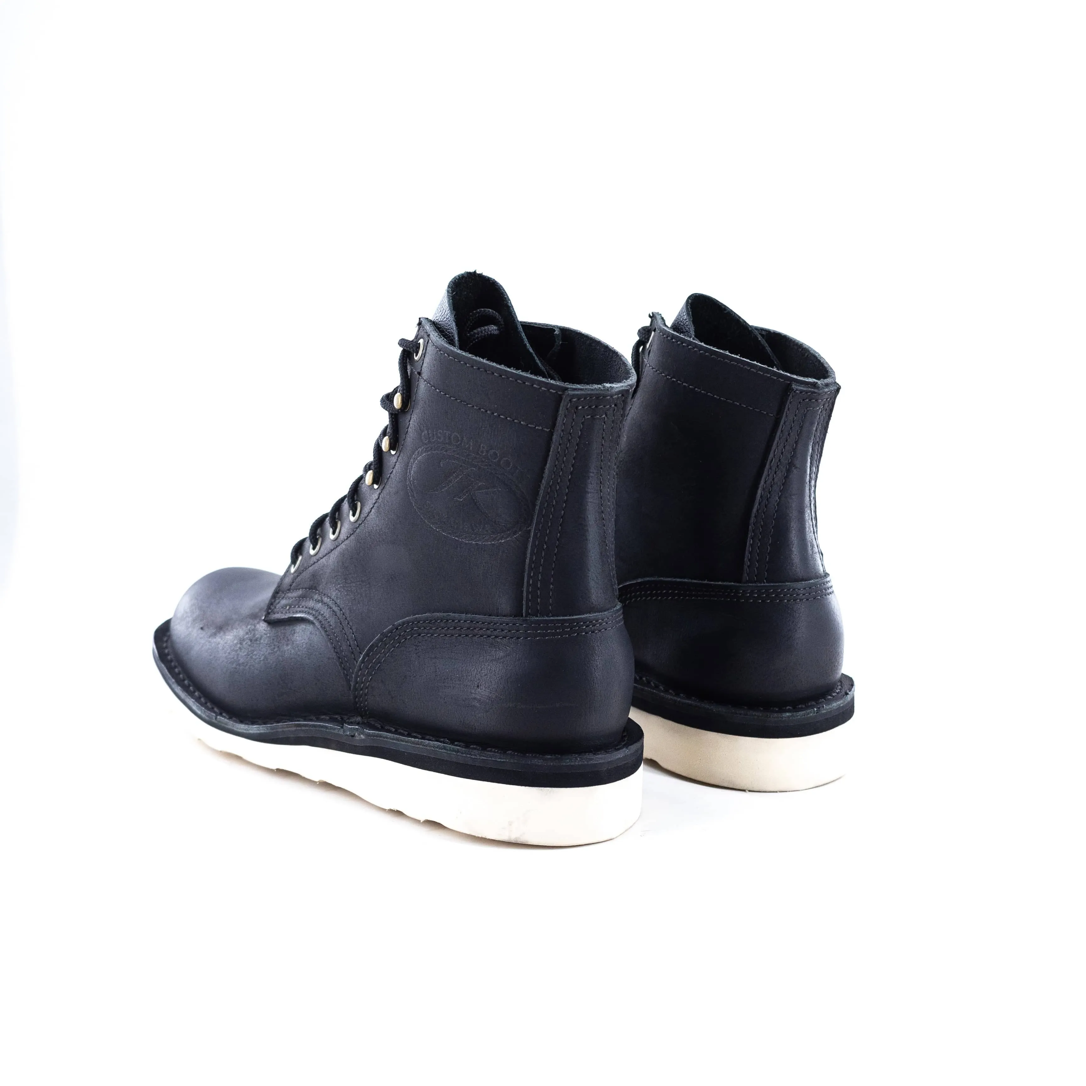 300 (Safety Toe) - Black