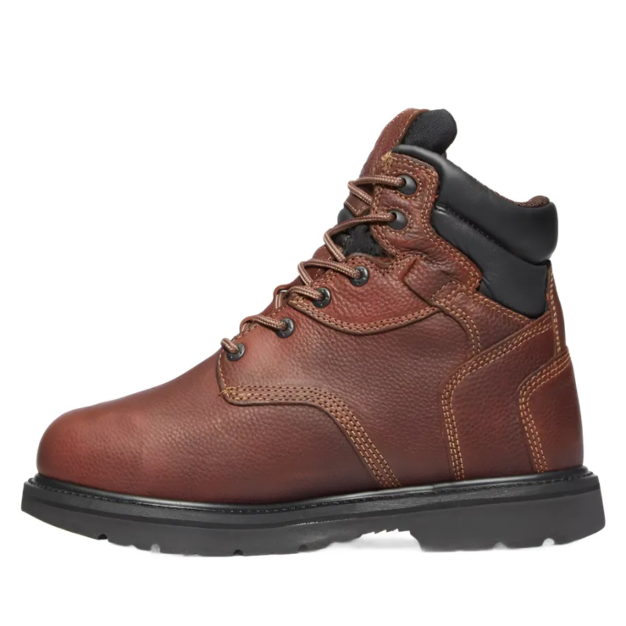 6" Flexshield Steel Toe Internal Met Guard