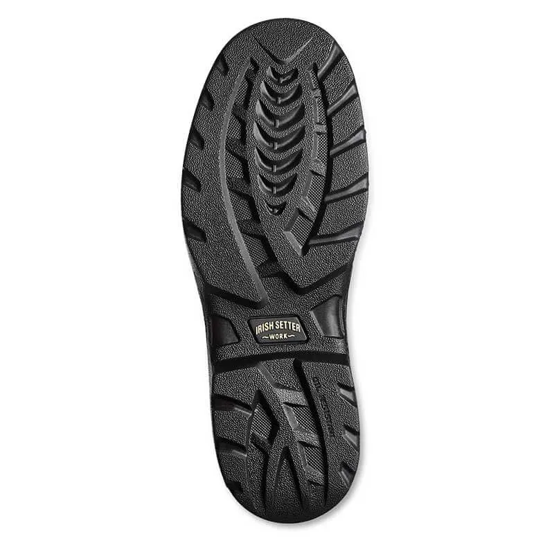 83618 - Irish Setter Men's Ely 6-inch Safety Toe Boots