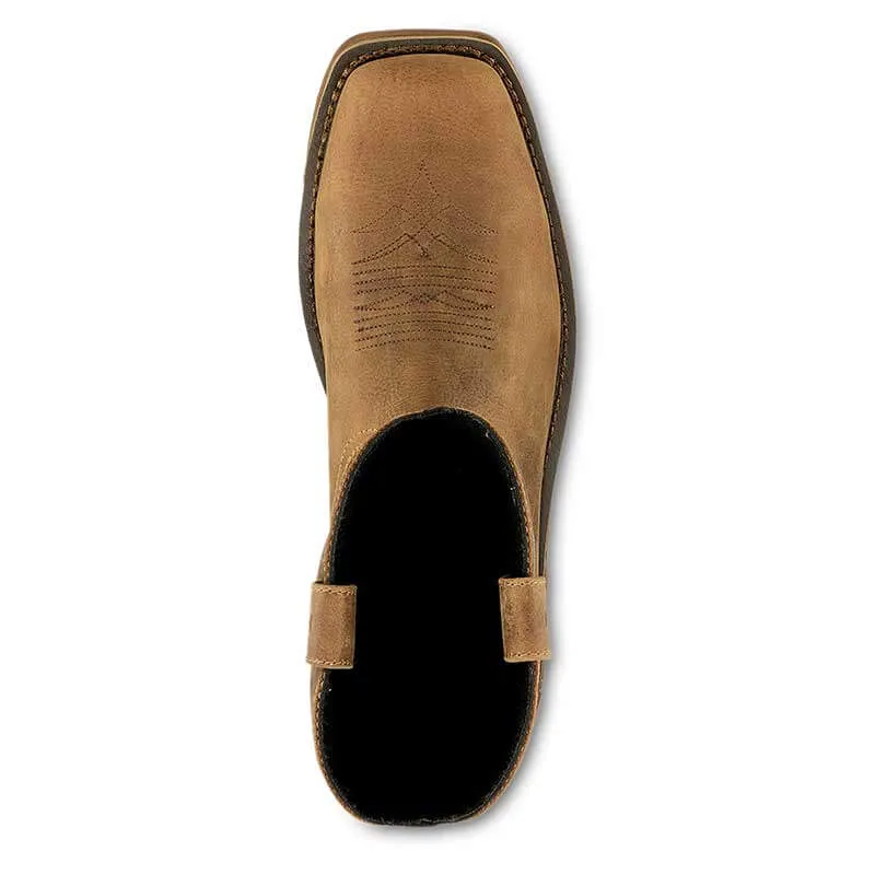 83912 -  Irish Setter Men's 11-inch Marshall Safety Toe Pull On Boots