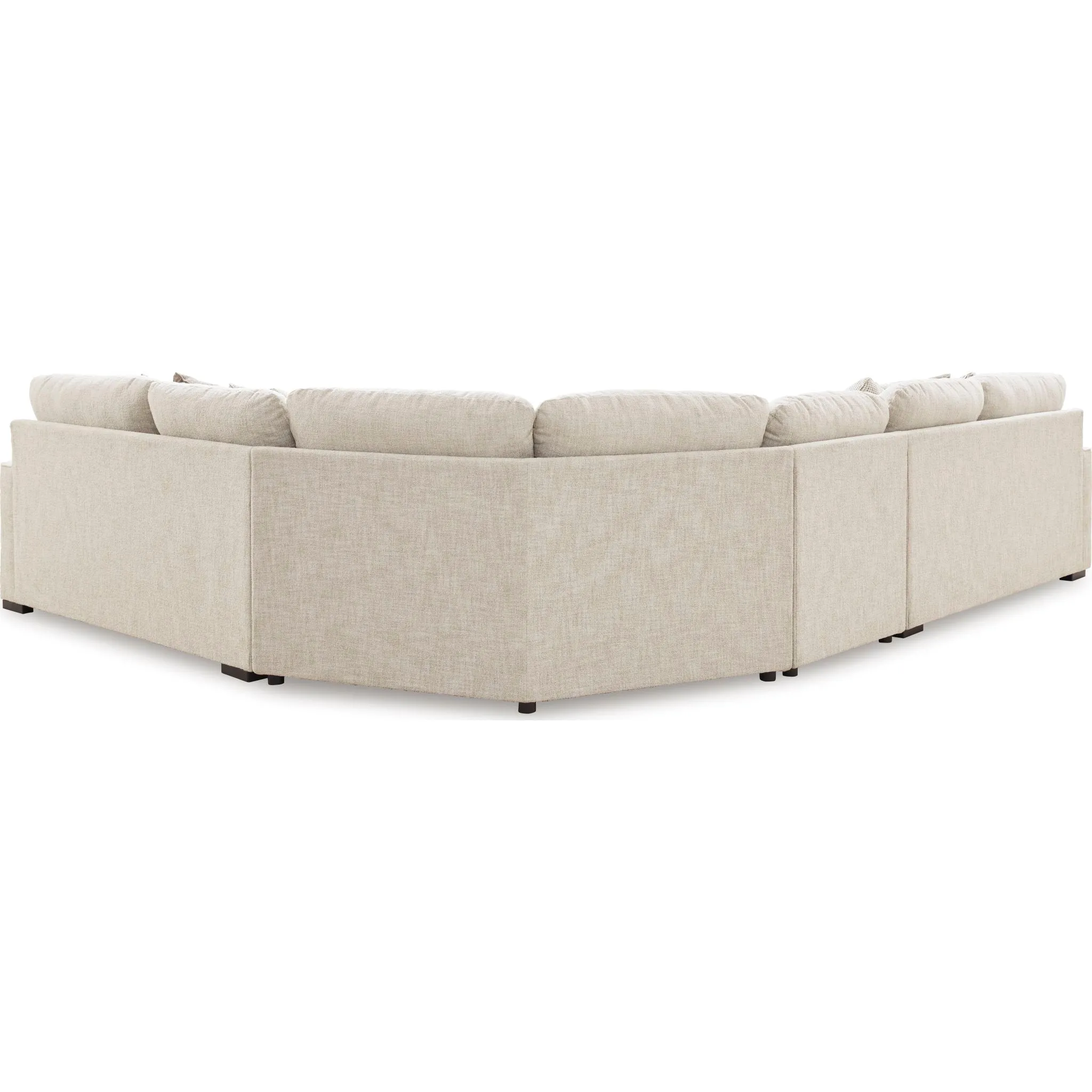 Abberson-Exclusive 4 Piece Sectional