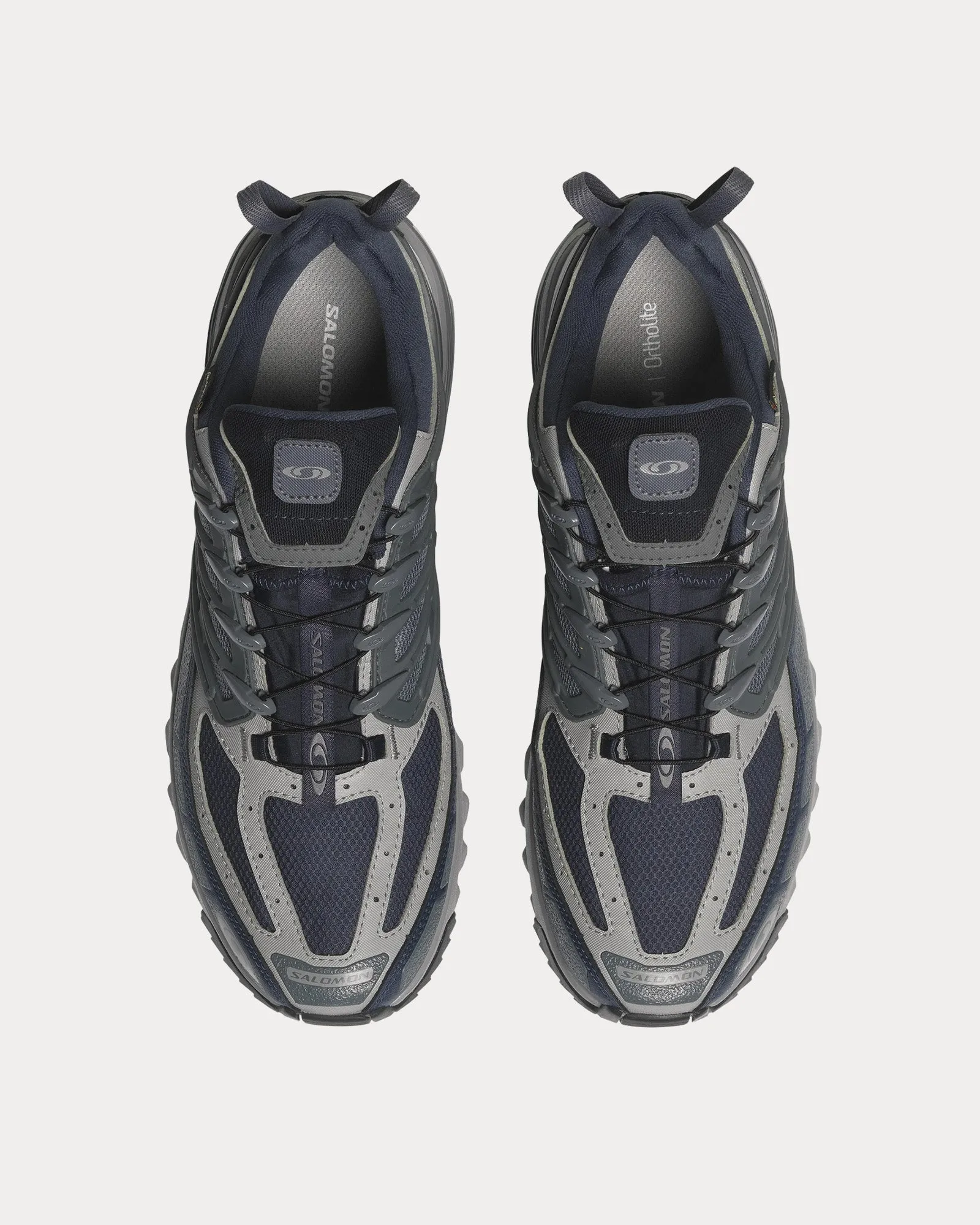 ACS Pro Gore-Tex Blue Nights / Sharkskin / Turbulence Low Top Sneakers
