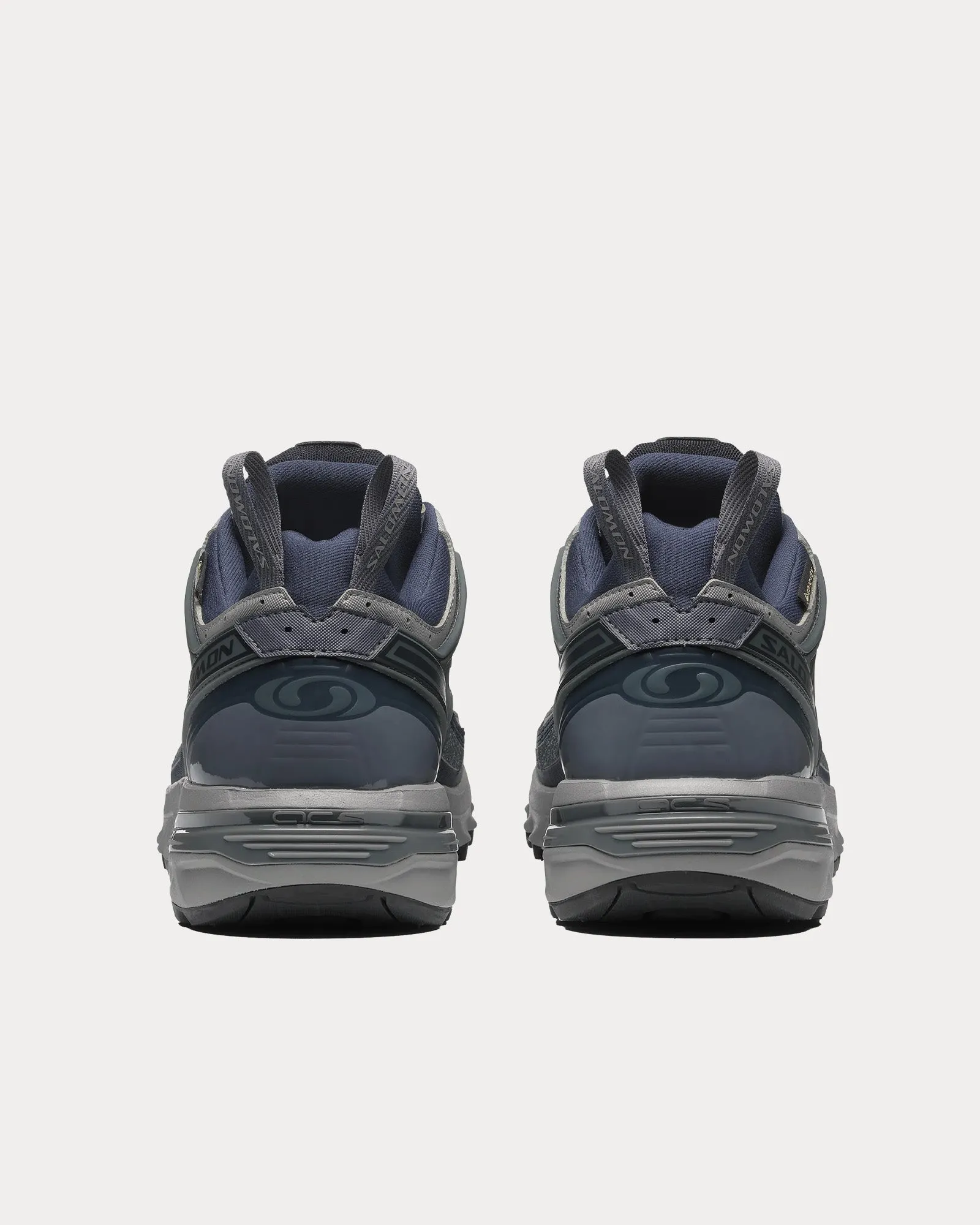 ACS Pro Gore-Tex Blue Nights / Sharkskin / Turbulence Low Top Sneakers