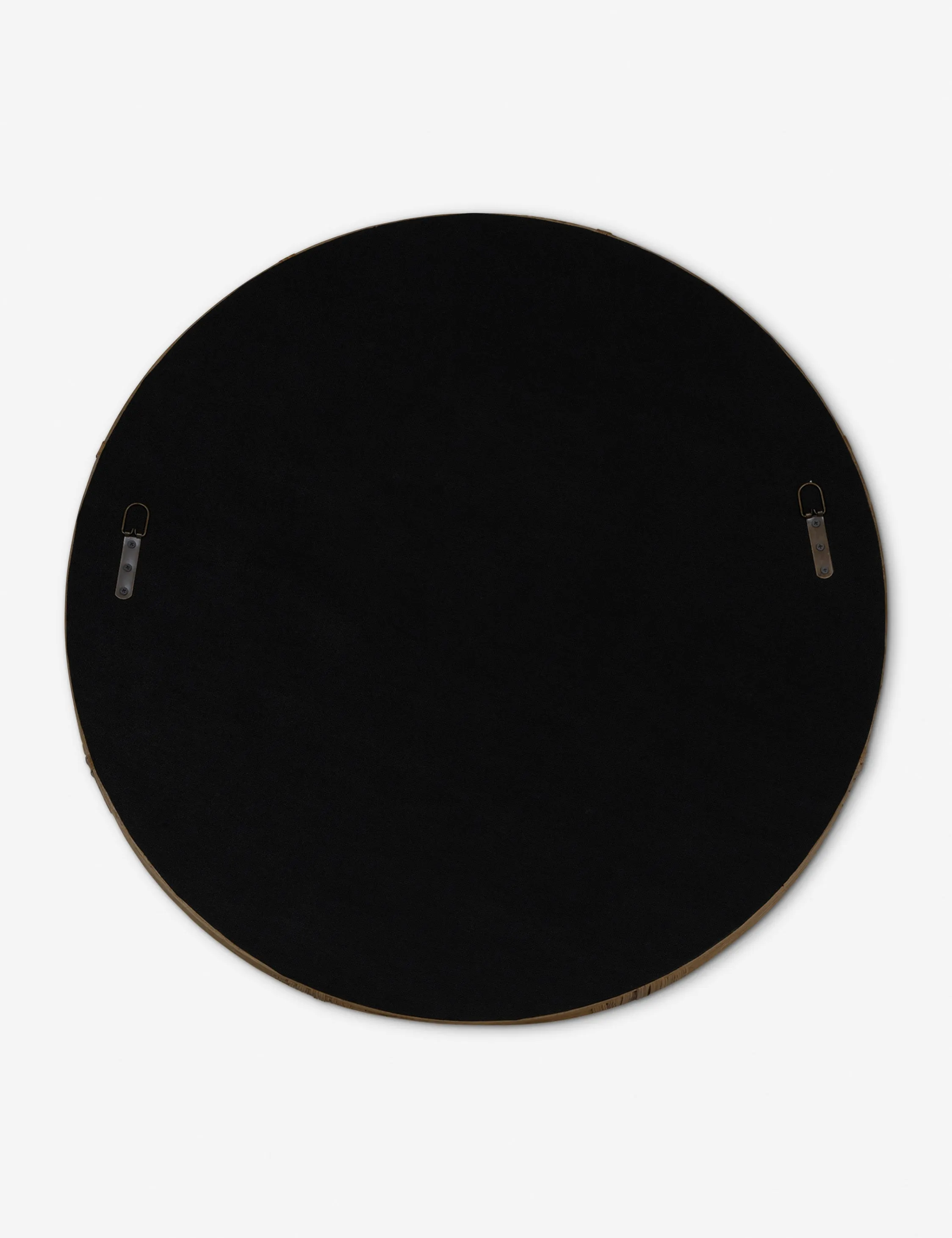 Adaline Round Mirror