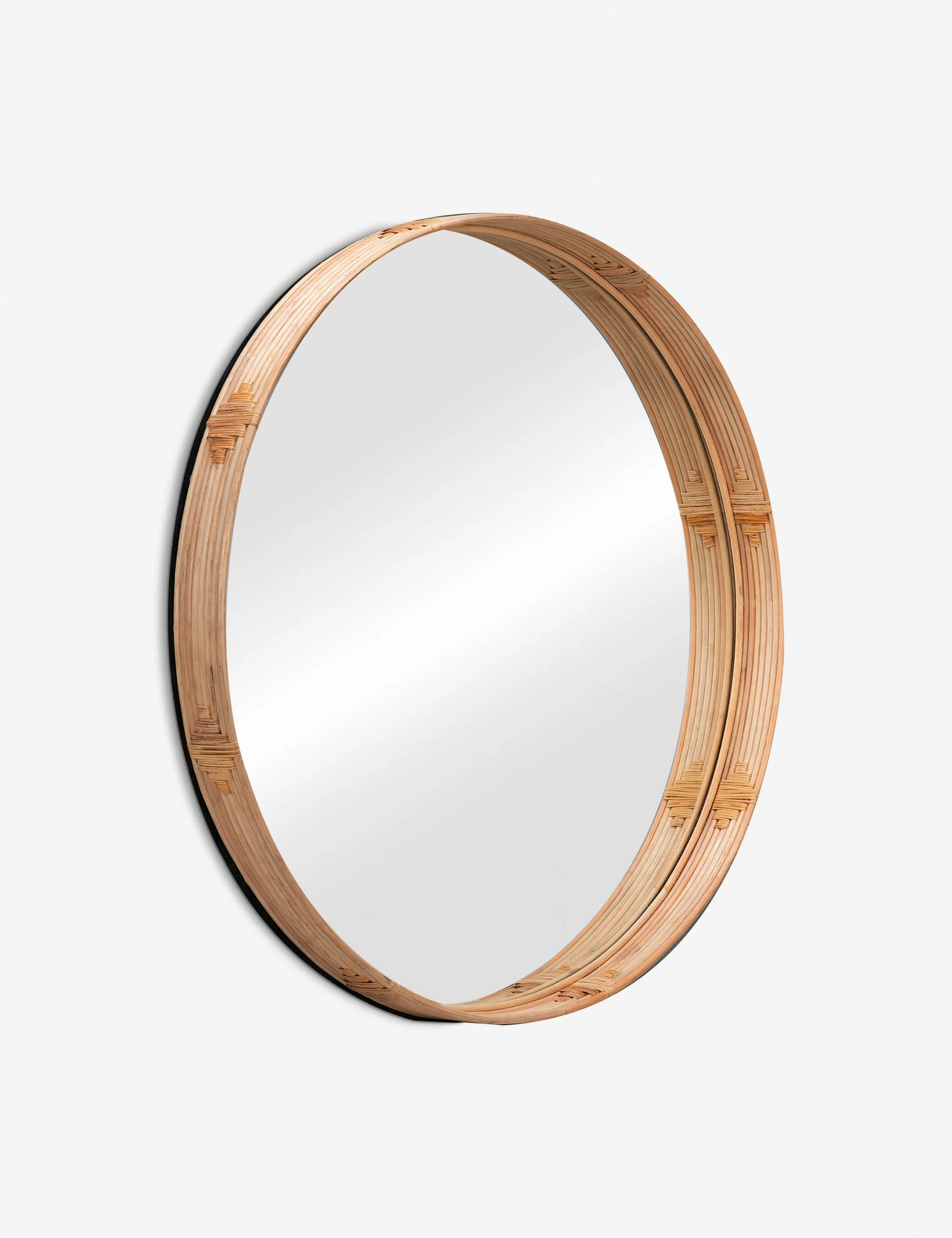 Adaline Round Mirror