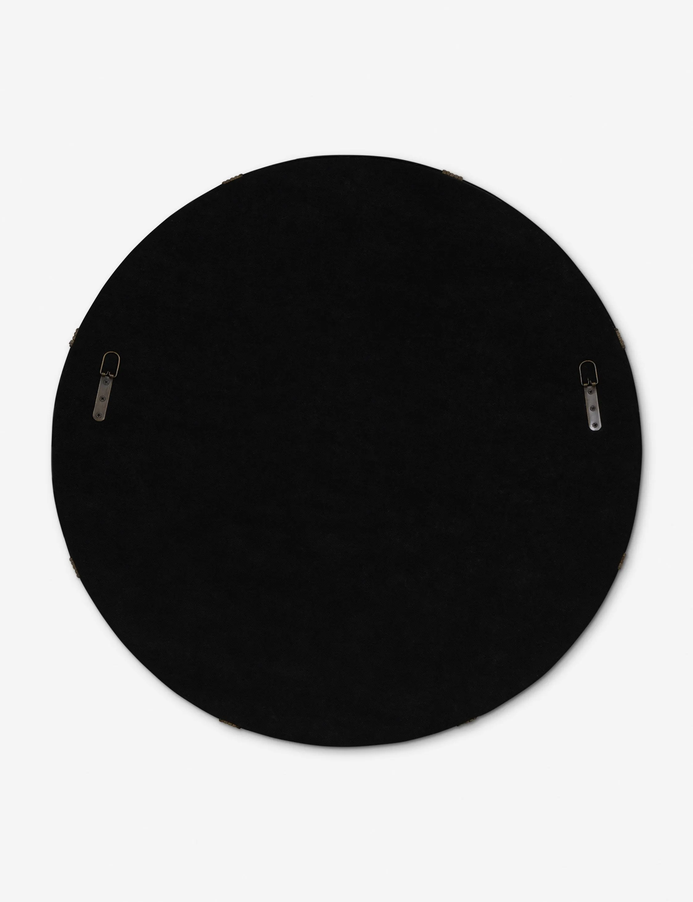 Adaline Round Mirror