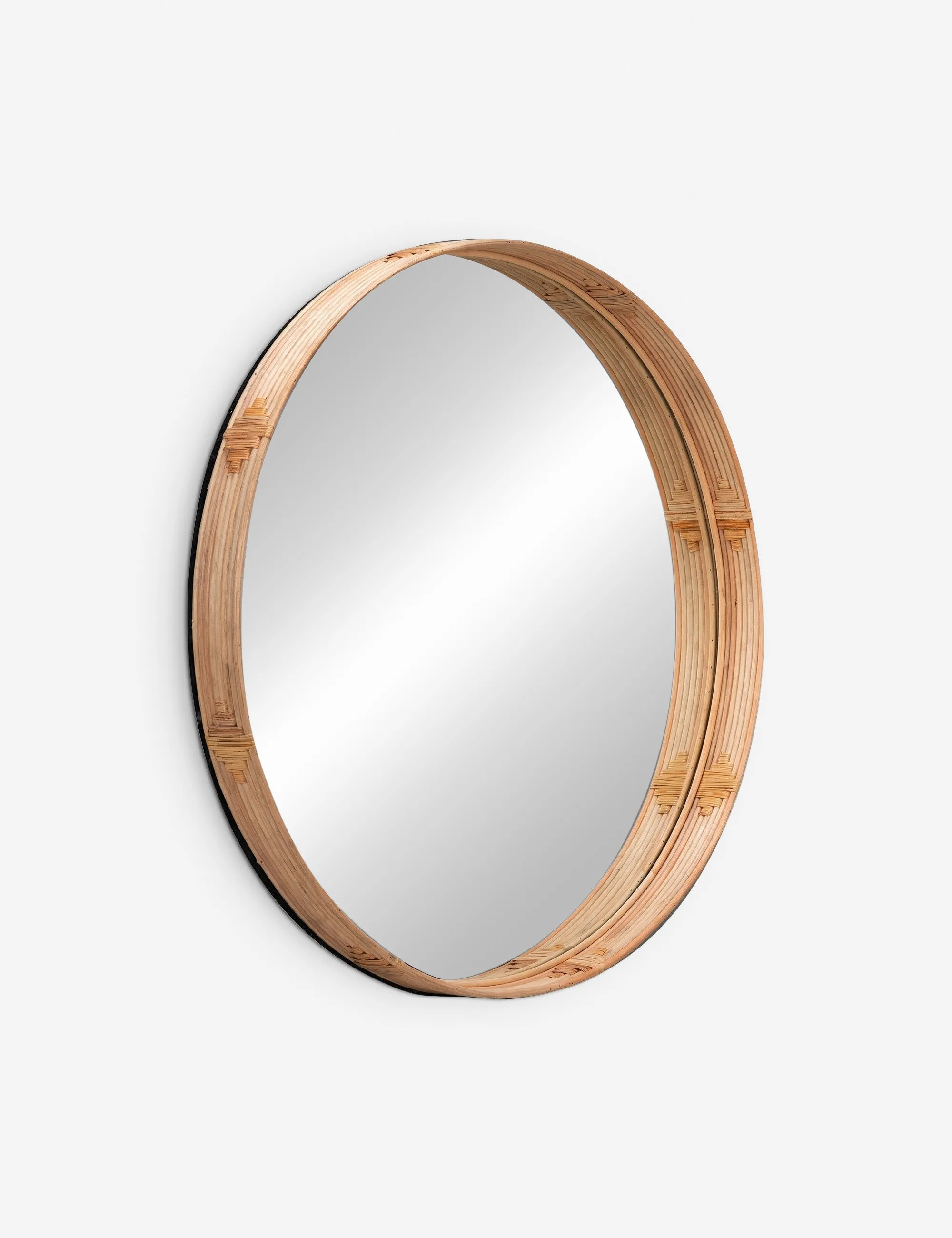Adaline Round Mirror