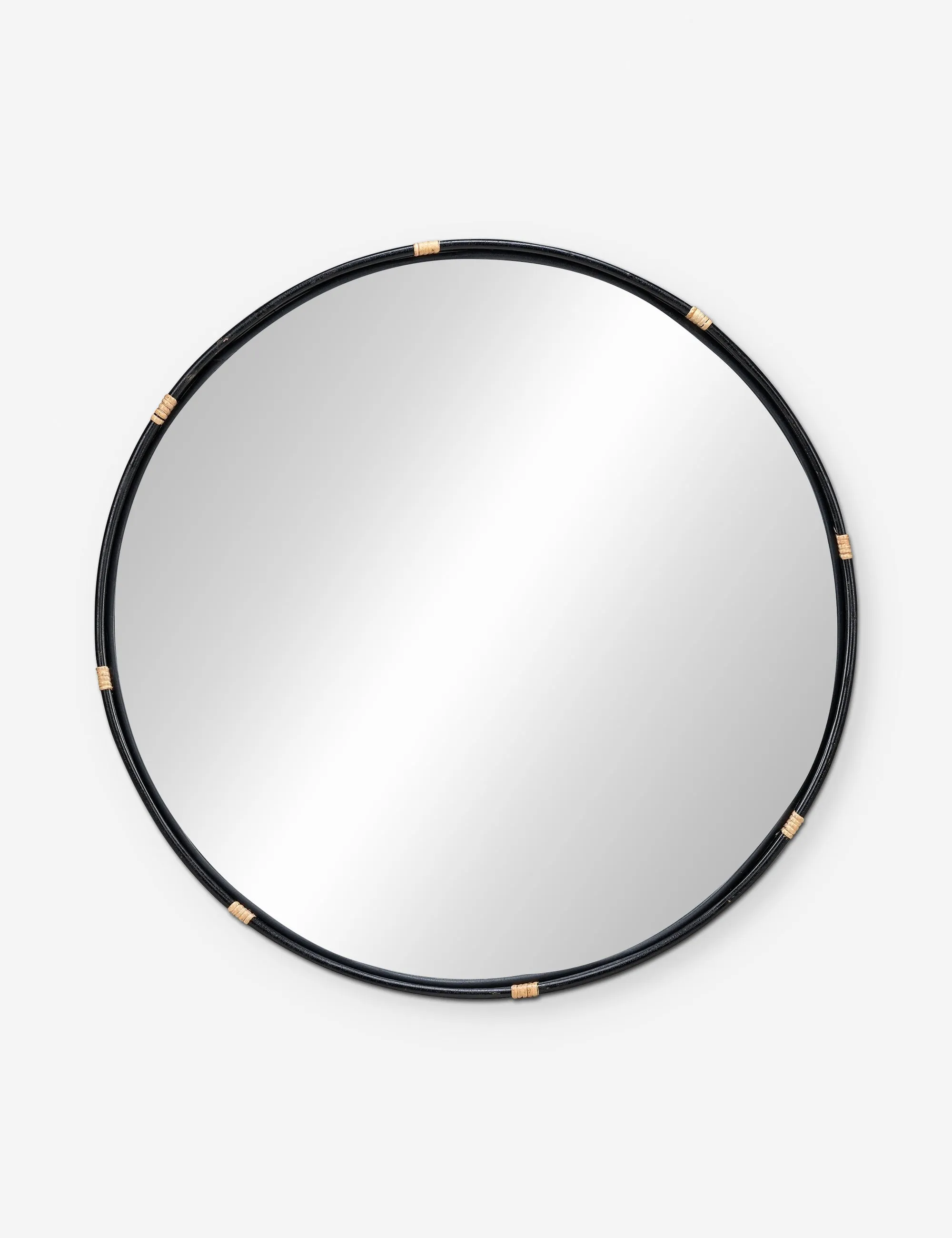 Adaline Round Mirror