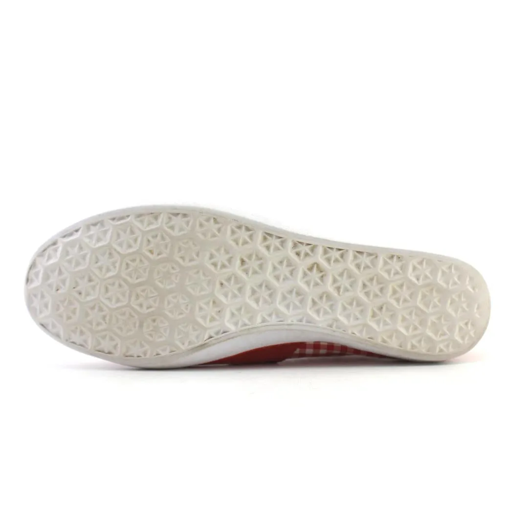 ADIDAS AZURINE LOW CANVAS