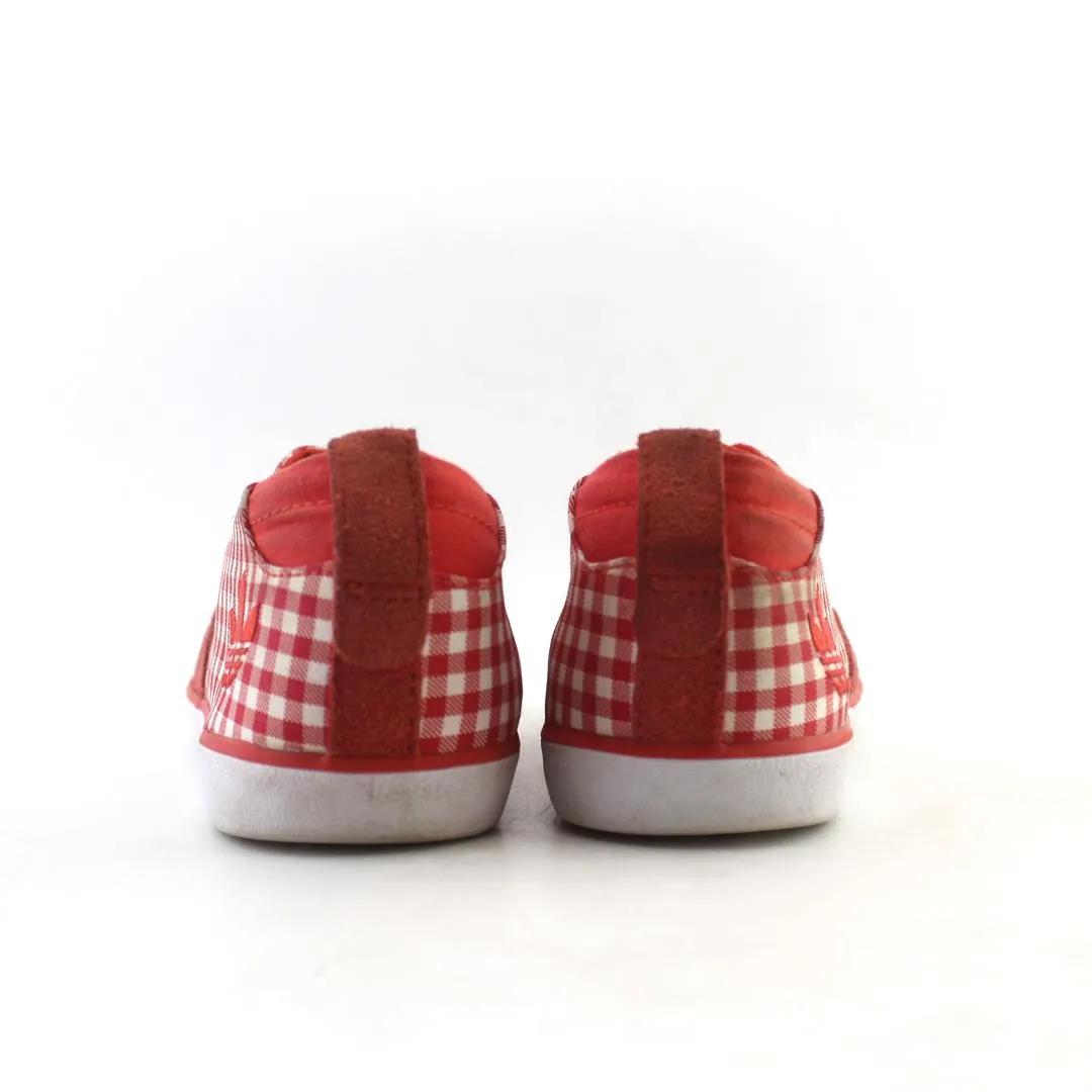 ADIDAS AZURINE LOW CANVAS
