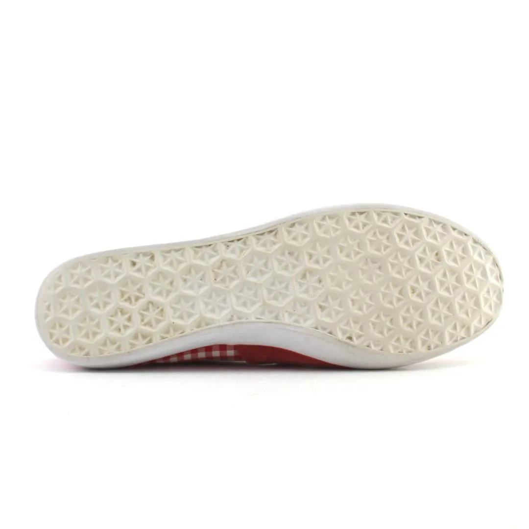ADIDAS AZURINE LOW CANVAS