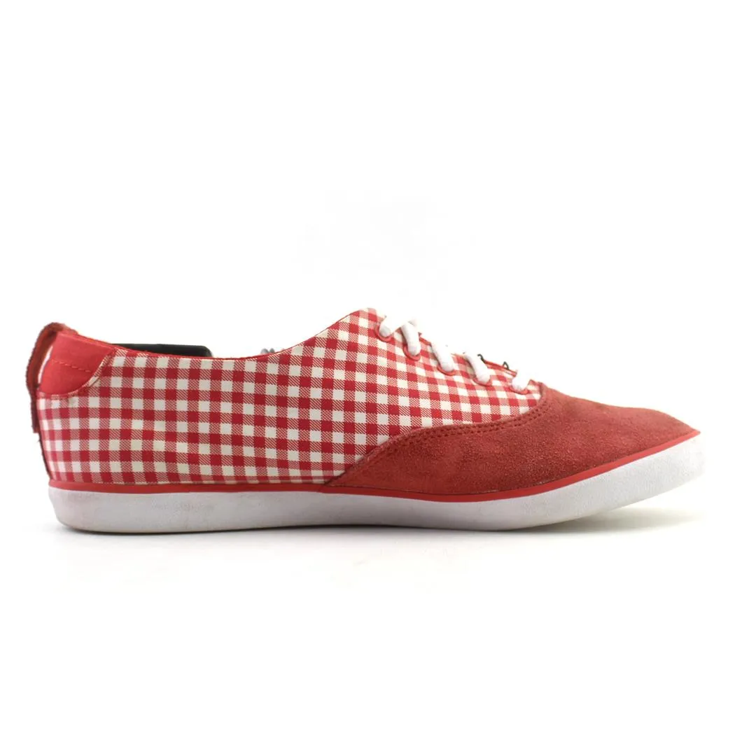 ADIDAS AZURINE LOW CANVAS