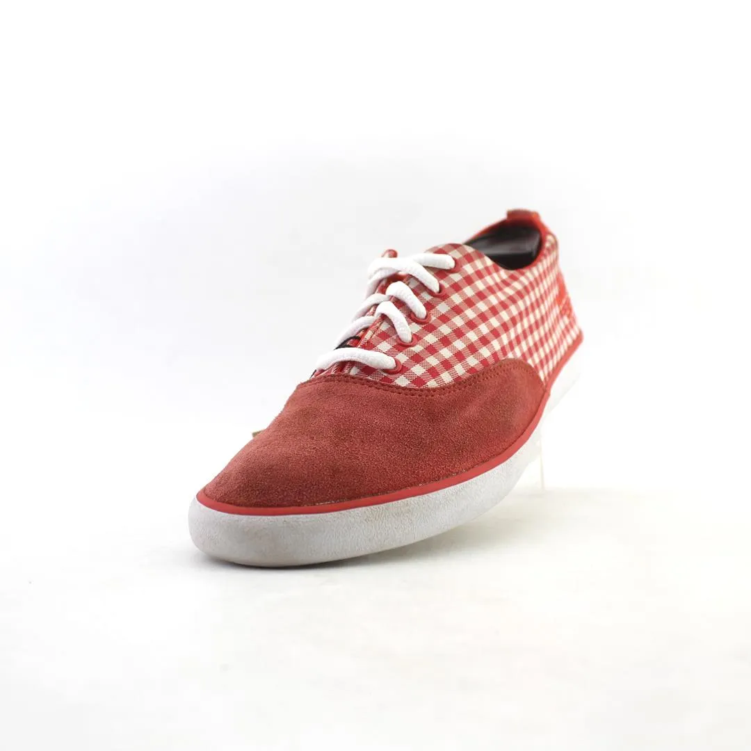 ADIDAS AZURINE LOW CANVAS