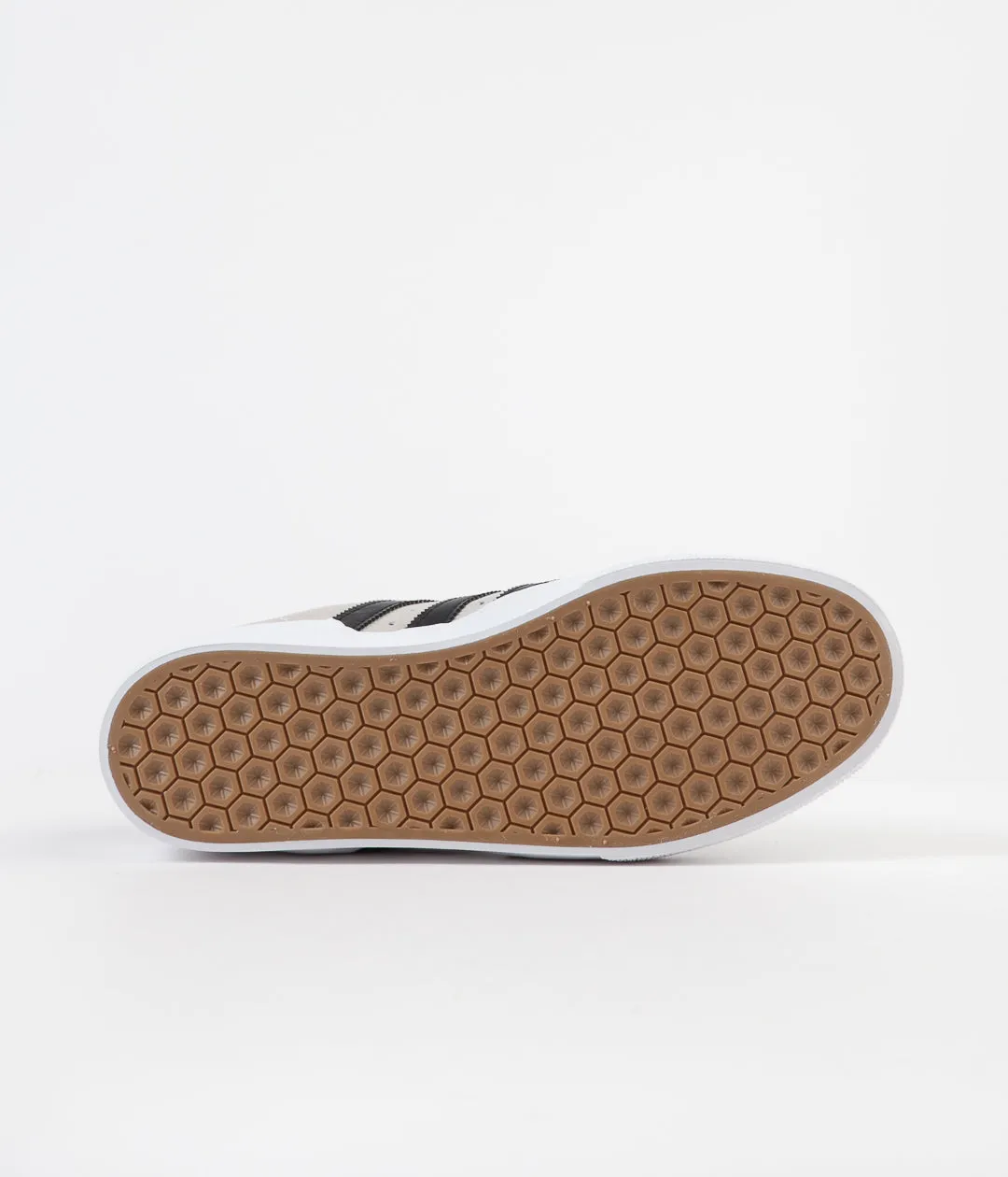 Adidas Busenitz Vulc II Shoes - White / Core Black / Gum4