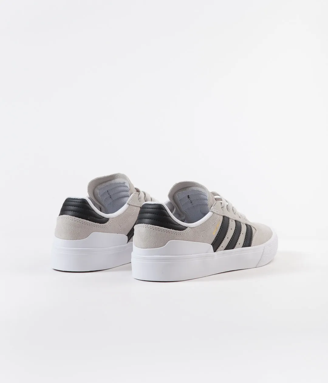 Adidas Busenitz Vulc II Shoes - White / Core Black / Gum4