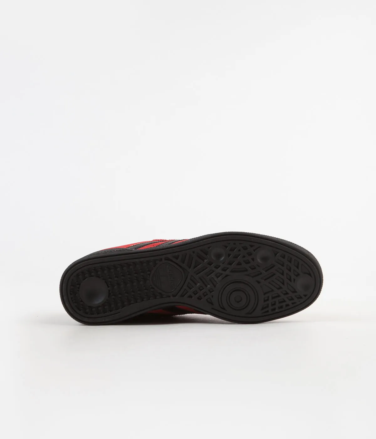 Adidas Busenitz x Rodrigo Shoes - Scarlet / Core Black / Gold