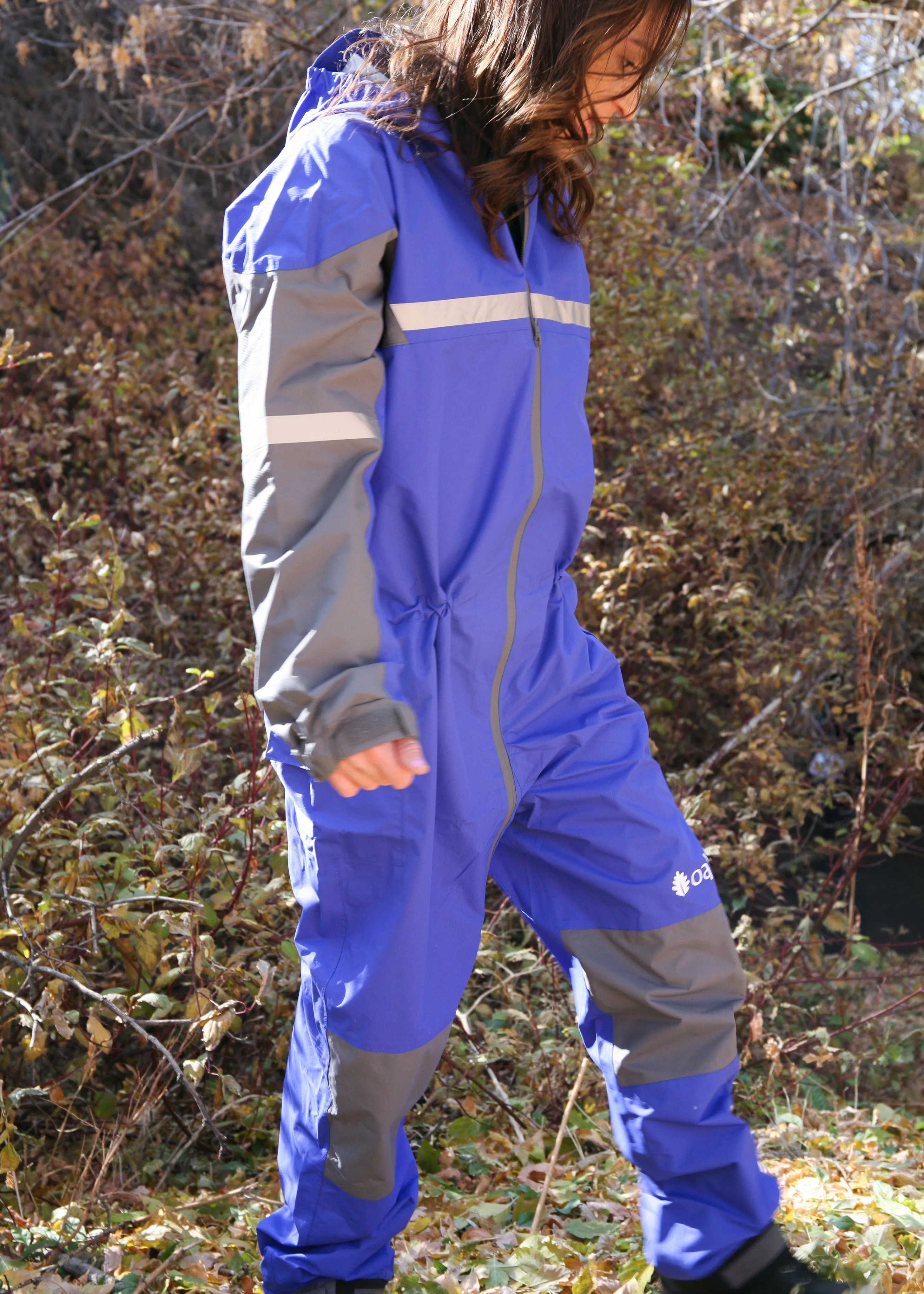 Adult Rain Suit, Celestial Blue