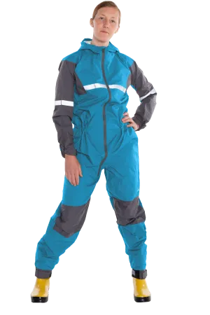 Adult Rain Suit, Celestial Blue
