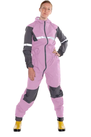 Adult Rain Suit, Lavender