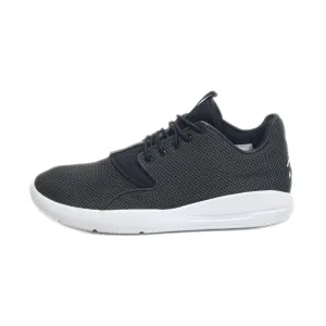 Air Jordan Eclipse Low-Top Sneakers Leather Black Colour For Men