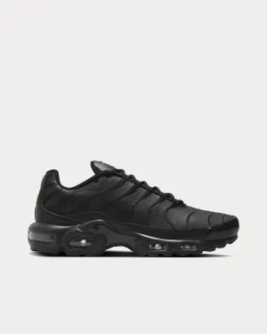Air Max Plus 98 Leather Black / Black / Black Low Top Sneakers