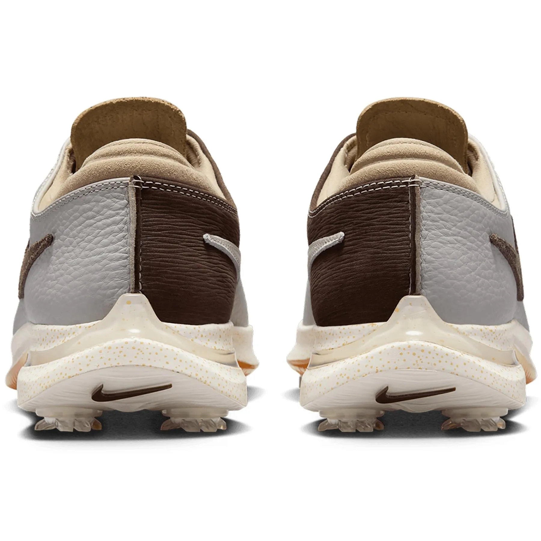 Air Zoom Victory Tour 3 NRG P24 Golf Shoes Grey/Brown - SU24