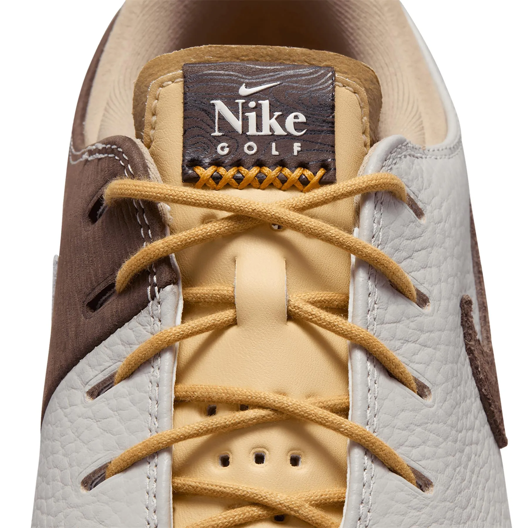 Air Zoom Victory Tour 3 NRG P24 Golf Shoes Grey/Brown - SU24
