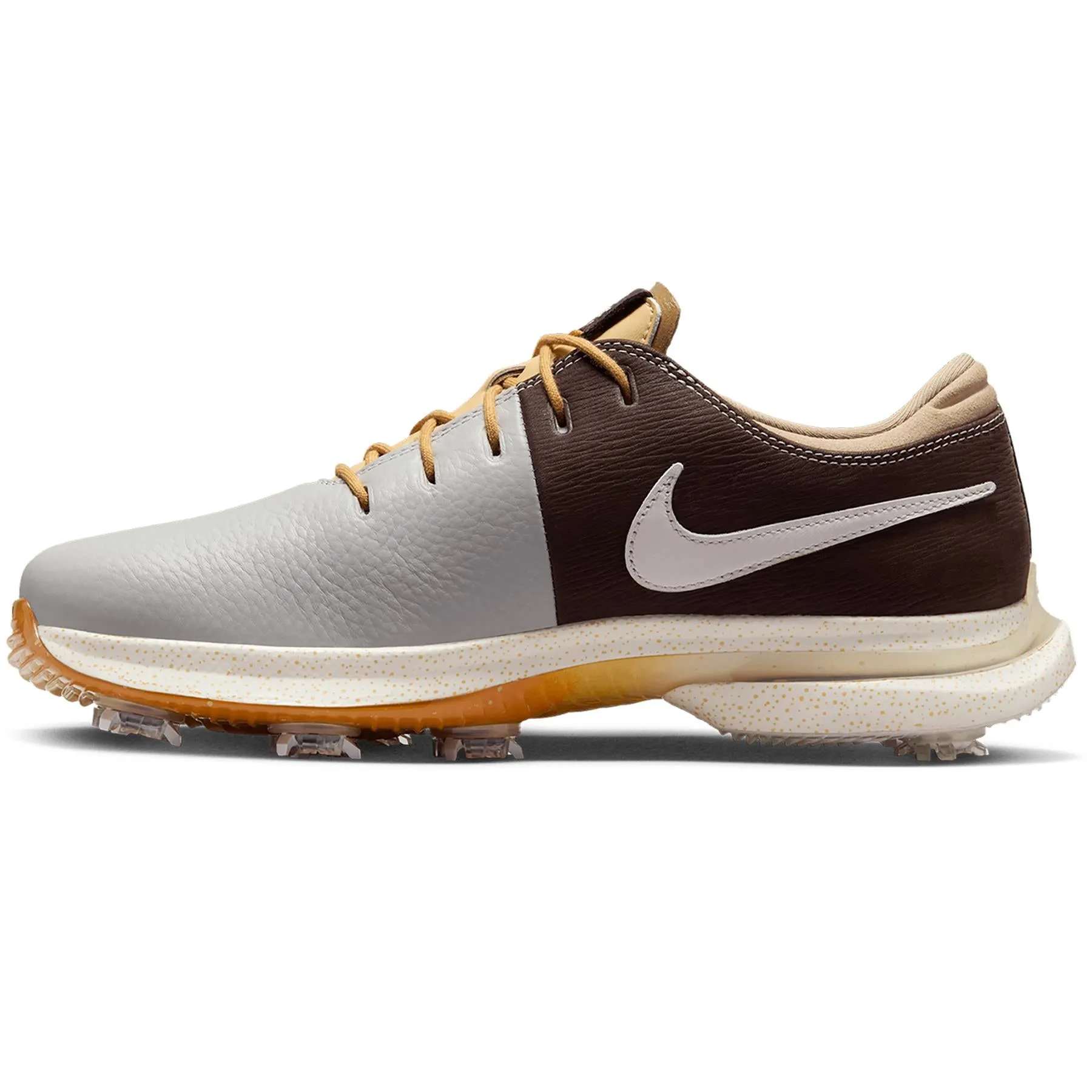 Air Zoom Victory Tour 3 NRG P24 Golf Shoes Grey/Brown - SU24