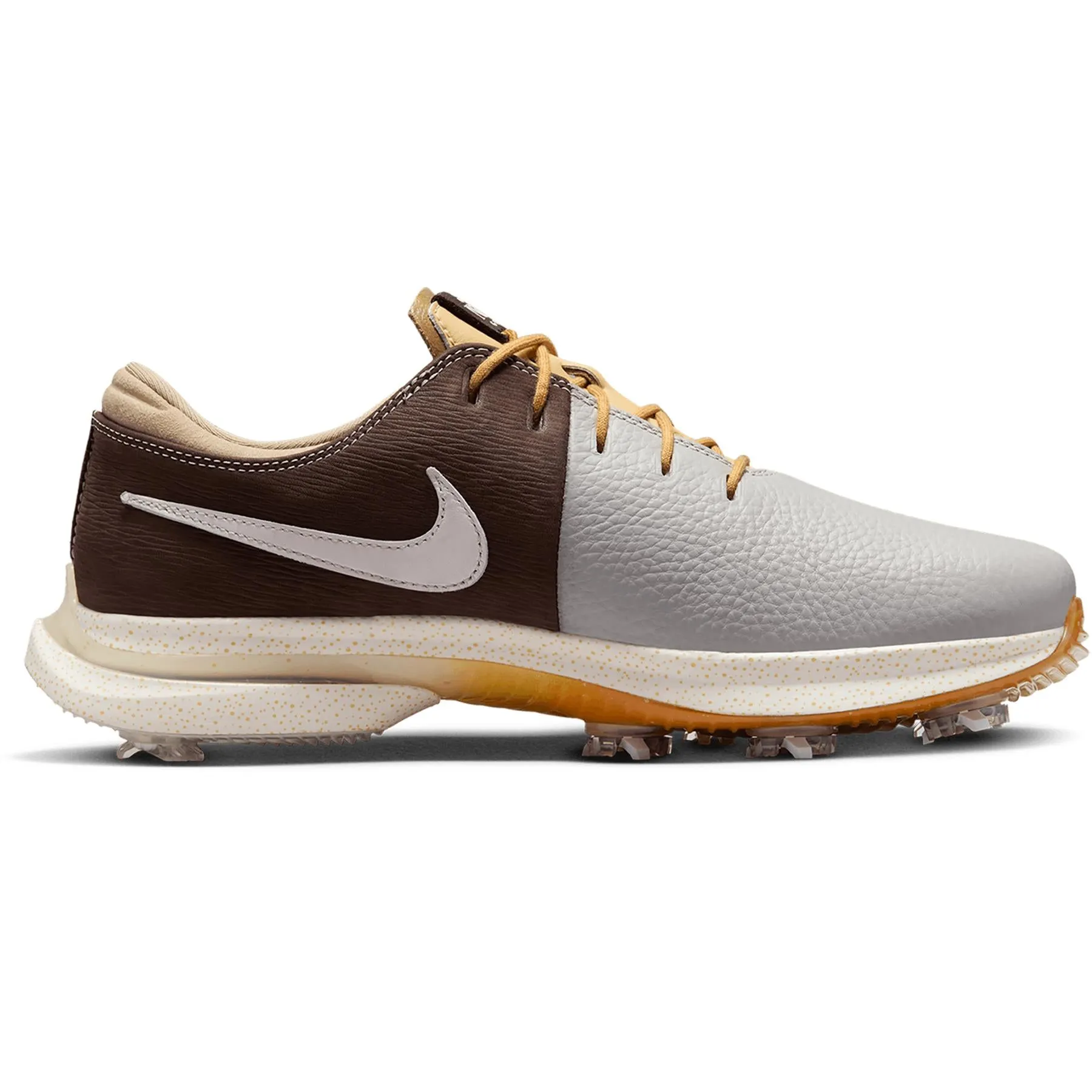 Air Zoom Victory Tour 3 NRG P24 Golf Shoes Grey/Brown - SU24