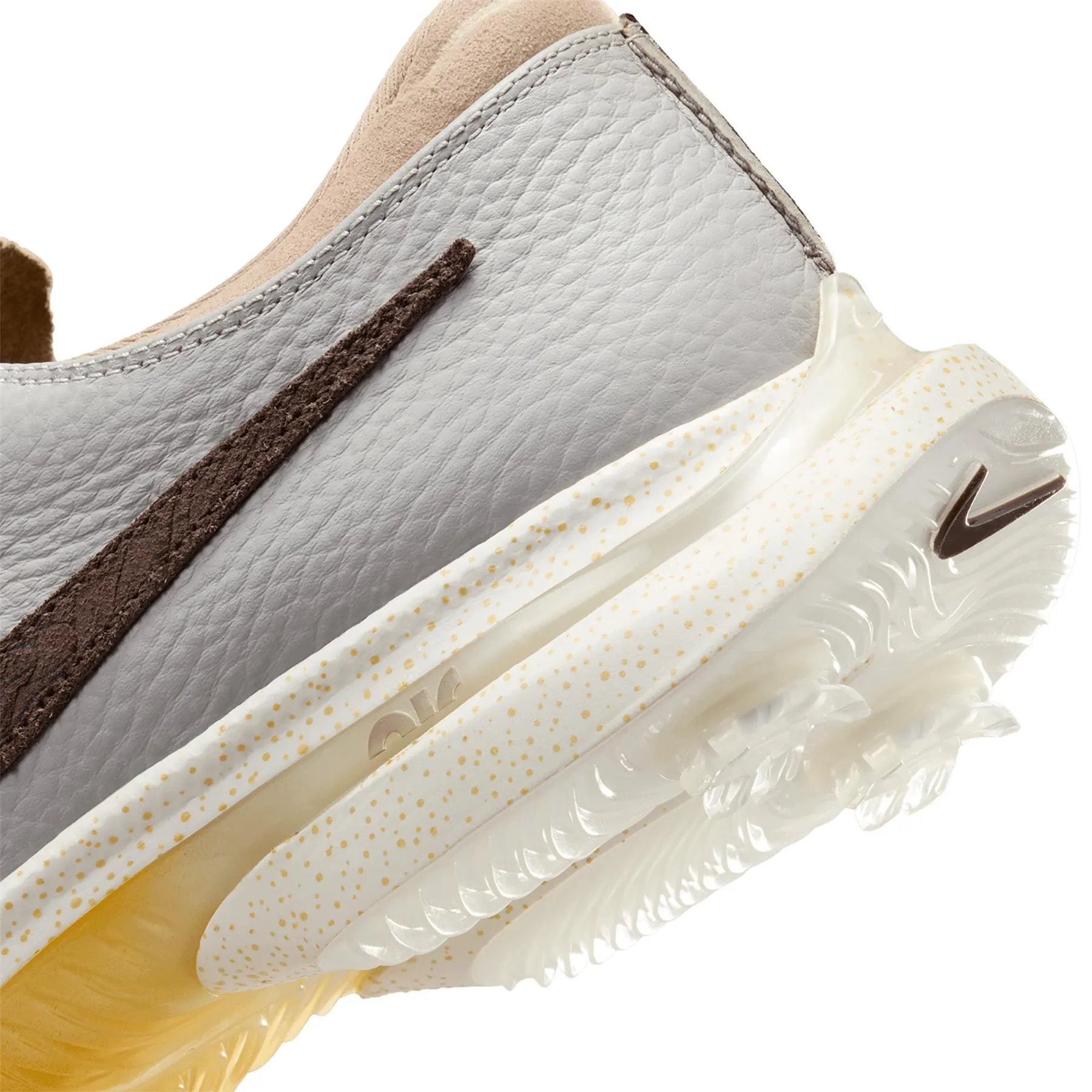 Air Zoom Victory Tour 3 NRG P24 Golf Shoes Grey/Brown - SU24
