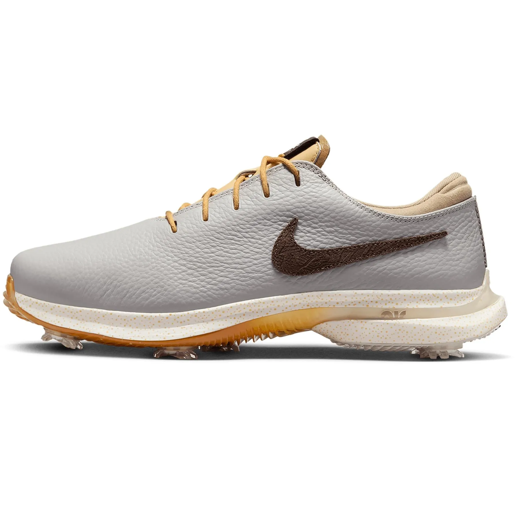 Air Zoom Victory Tour 3 NRG P24 Golf Shoes Grey/Brown - SU24