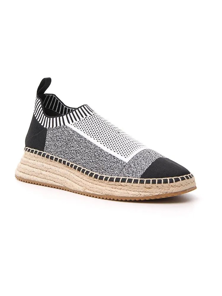 Alexander Wang Espadrilles Sole Slip-On Sneakers