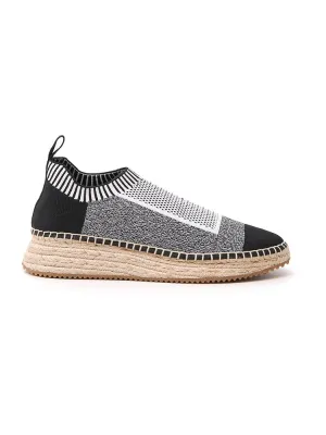 Alexander Wang Espadrilles Sole Slip-On Sneakers