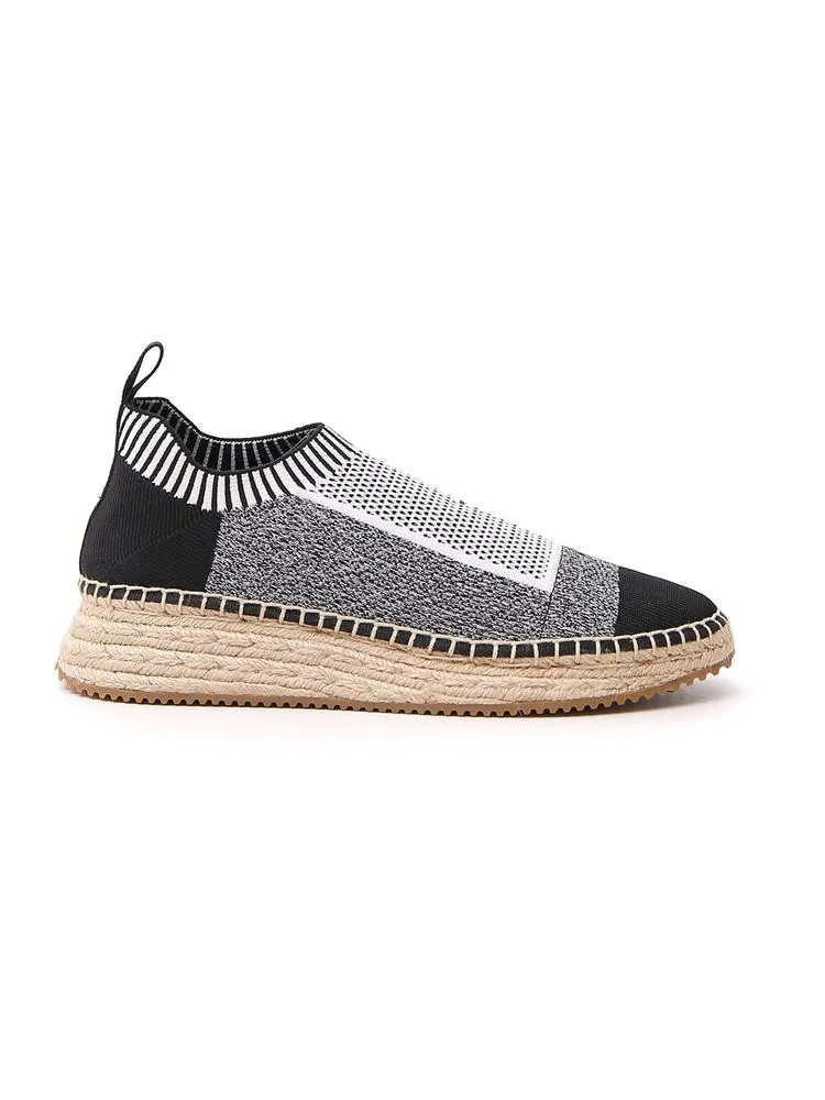 Alexander Wang Espadrilles Sole Slip-On Sneakers