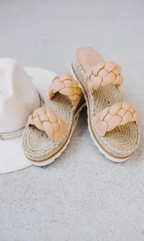 Alina - Espadrille Summer Sandal