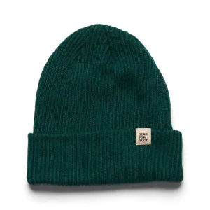 All Gender Wharf Beanie - Forest