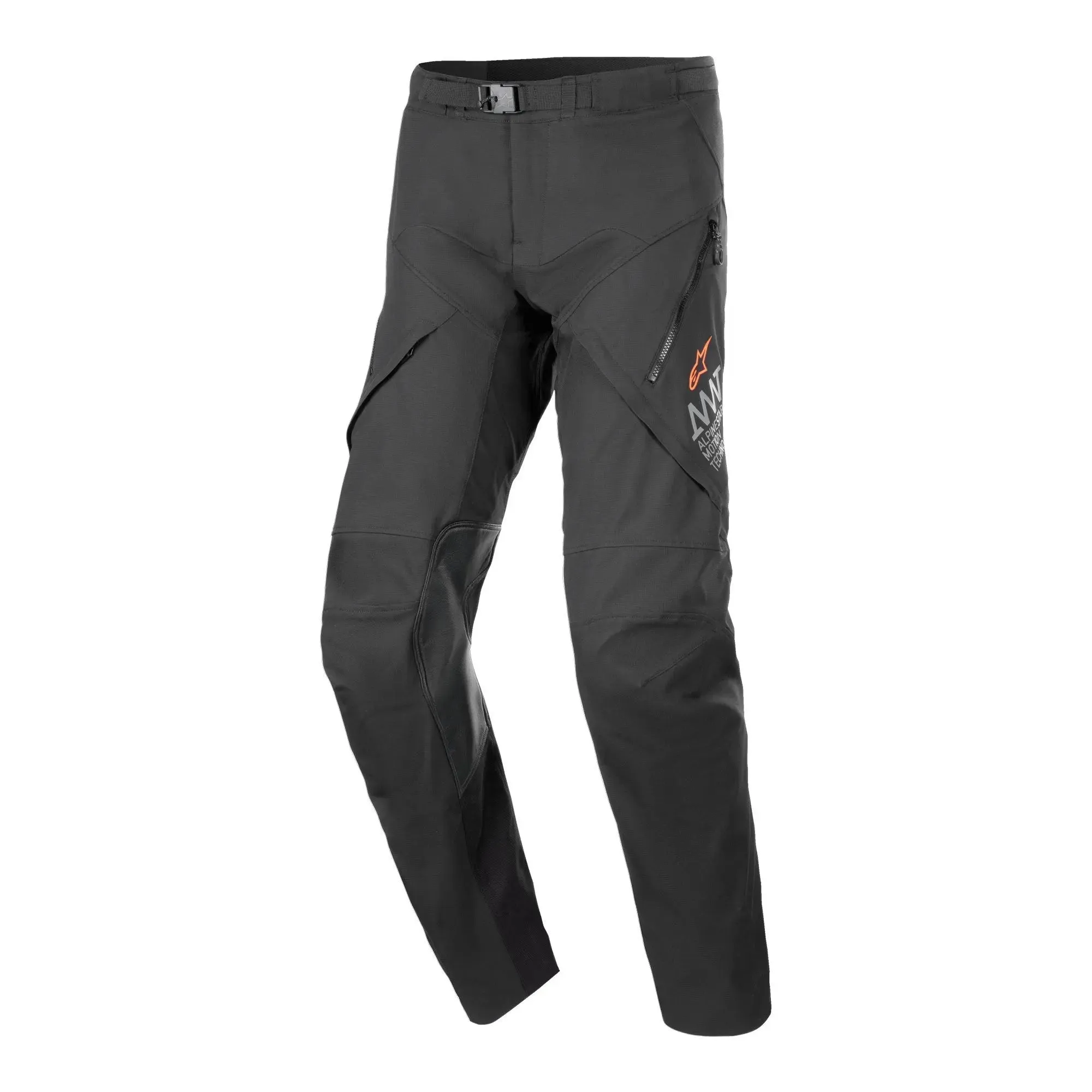 Alpinestars AMT-8 Stretch Drystar XF Textile Trouser Black