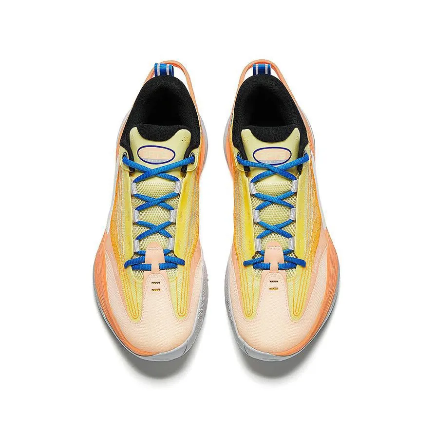 Anta Three-Point Rain 1 V2 - Yellow