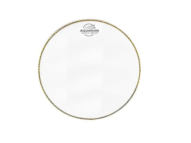 Aquarian 10" Super Mesh Drum Head