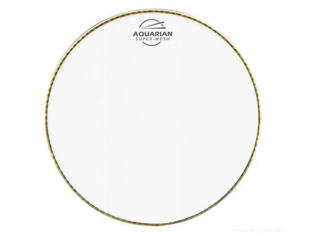 Aquarian 16" Super Mesh Bass Drum Head