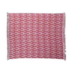 Arch Pattern Throw Blanket
