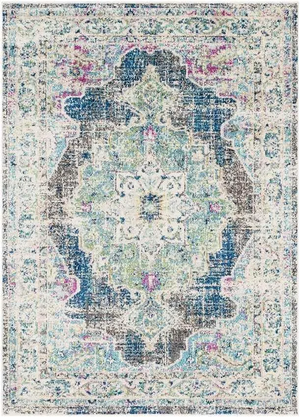 Aria Traditional Area Rug Carpet for Living Room Bedroom or Kitchen