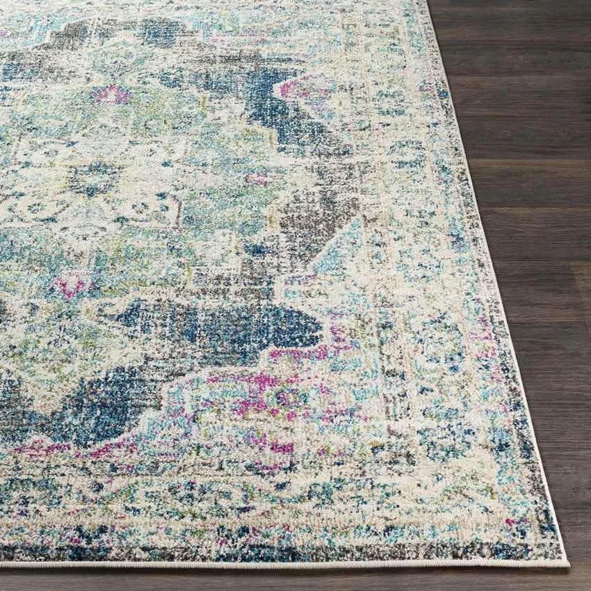 Aria Traditional Area Rug Carpet for Living Room Bedroom or Kitchen