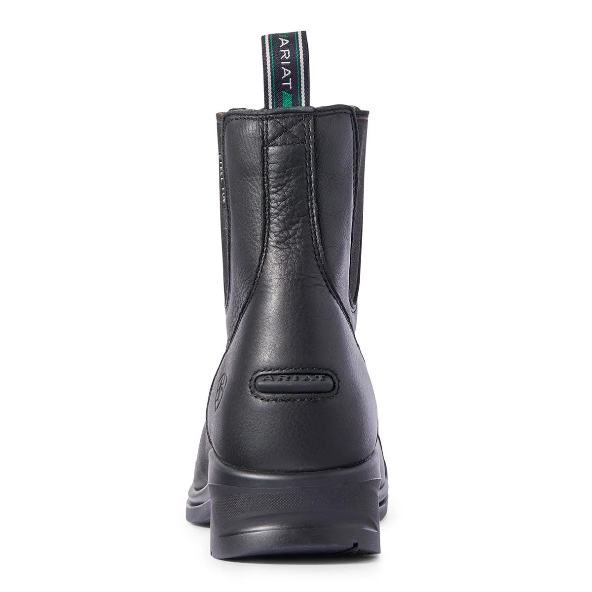 Ariat Ladies Heritage Zip IV Black